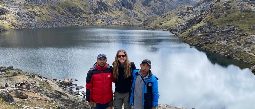 Gosaikunda Holy Lake Trek